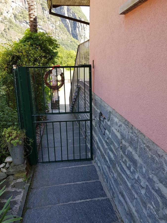 Casa Di Vacanza Cevio エクステリア 写真