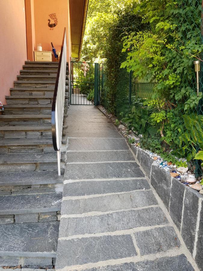 Casa Di Vacanza Cevio エクステリア 写真