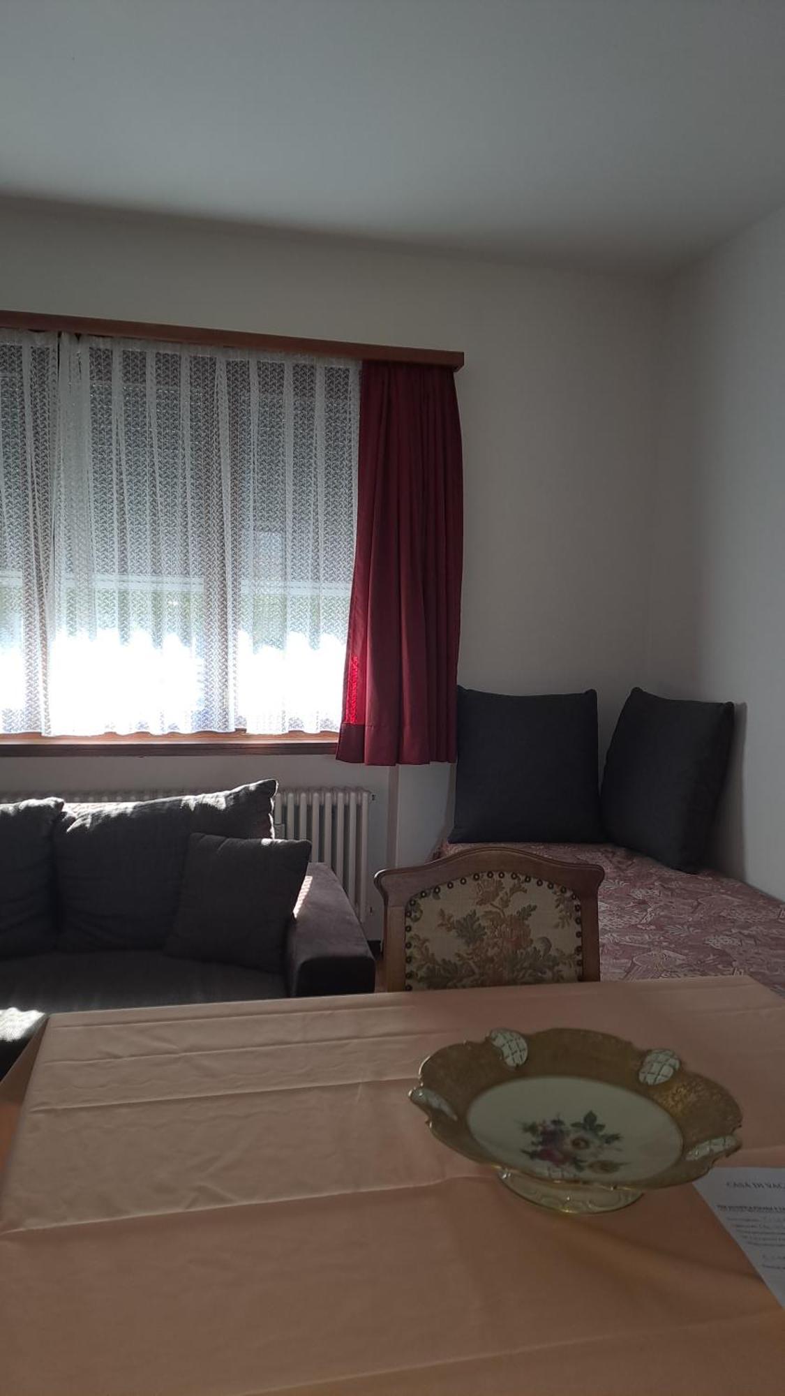 Casa Di Vacanza Cevio エクステリア 写真